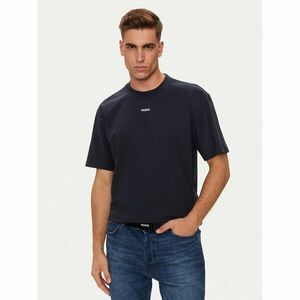 Hugo Póló Dapolino 50488330 Sötétkék Relaxed Fit kép