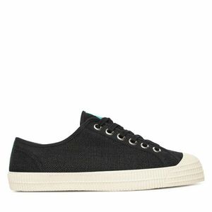 Tornacipő Novesta Star Master Hemp N472009-BEI87Y123 Fekete kép