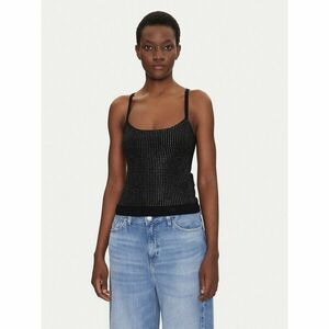 Guess Felső W5GR47 Z3MN2 Fekete Regular Fit kép