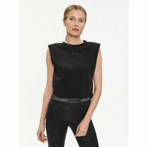 EA7 Emporio Armani Póló 3DTT22 TJ6SZ 1200 Fekete Regular Fit kép
