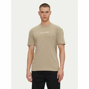 Calvin Klein Póló Hero K10K111346 Bézs Regular Fit kép