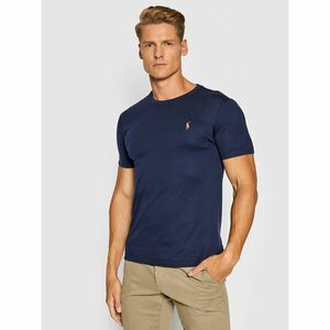 Polo Ralph Lauren Póló 710740727 Sötétkék Slim Fit kép