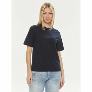 Lacoste Póló TF7215 Sötétkék Loose Fit kép