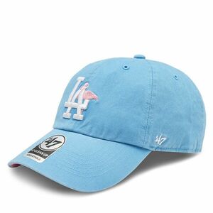 Baseball sapka 47 Brand Mlb Los Angeles Dodgers Icon Alt ’47 Clean Up B-ICACL12GWS-CO Kék kép