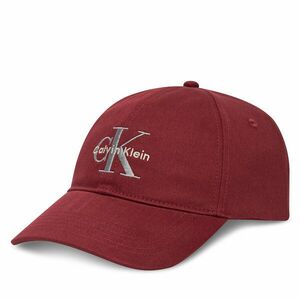 Baseball sapka Calvin Klein LV04G5004G Piros kép
