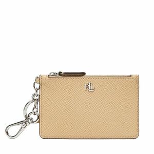 Bankkártya tartó LAUREN RALPH LAUREN 432966789009 Bézs kép