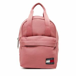 Hátizsák Tommy Jeans Tjw Daily 2 Ways Backpack AW0AW17577 Rózsaszín kép