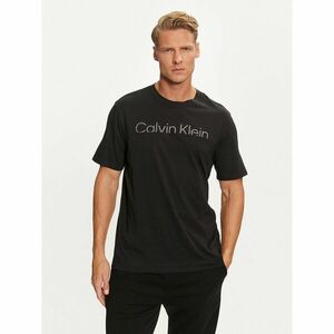 Calvin Klein Performance Póló 00GMF4K142 Fekete Regular Fit kép