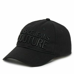 Baseball sapka Versace Jeans Couture 78VAZK32 Fekete kép