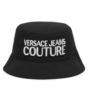 Kalap Versace Jeans Couture 78VAZK04 Fekete kép