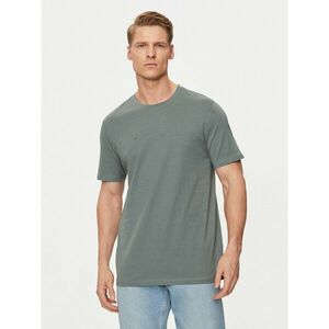 4F Póló 4FWSS24TTSHM1283 Zöld Regular Fit kép