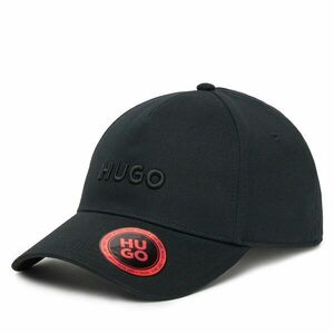 Baseball sapka HUGO Jude 50533410 Fekete kép