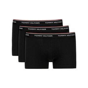 Tommy Hilfiger 3 darab boxer 3P Trunk 1U87903842 Fekete kép