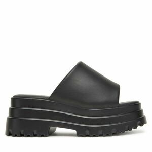 Papucs DeeZee 8602-1A Fekete kép