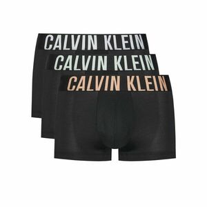 Calvin Klein Underwear 3 darab boxer 000NB3611A Fekete kép