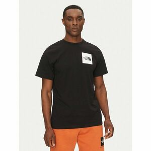 The North Face Póló Fine NF0A8A6M Fekete Regular Fit kép
