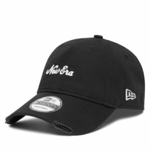 Baseball sapka New Era Distressed 9TWENTY 60667623 Fekete kép