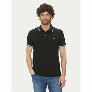 Lacoste Pólóing PH9875 Fekete Regular Fit kép
