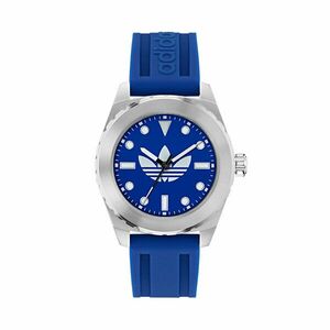 Karóra adidas Discoverer One AOSY25020 Ezüst kép