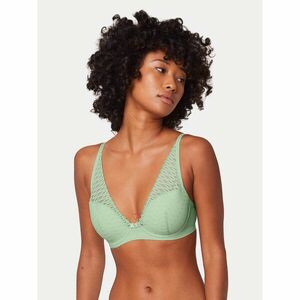 Triumph Bralette melltartó Aura Spotlight 10216460 Zöld kép
