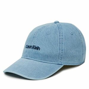 Baseball sapka Calvin Klein Emb Logo LV04G5068G Kék kép