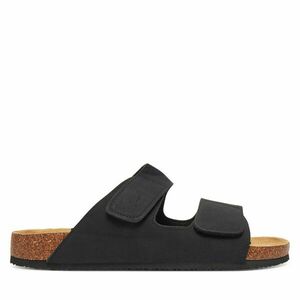 Papucs Jack&Jones Jfwcentral 12257218 Fekete kép