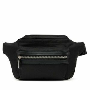 Övtáska Calvin Klein Contrast Belt Bag LV04D3073G Fekete kép