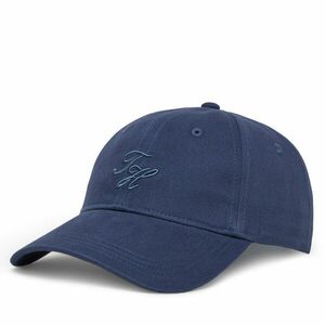 Baseball sapka Tommy Hilfiger Embroidered Cap AW0AW17489 Sötétkék kép