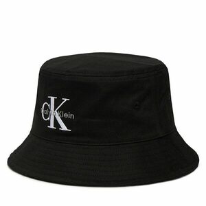 Kalap Calvin Klein Jeans Monologo LV04K5017G Fekete kép