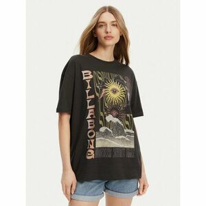 Billabong Póló EBJZT00443-KTA0 Fekete Regular Fit kép