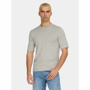 Only & Sons Póló Wyler 22022928 Bézs Regular Fit kép