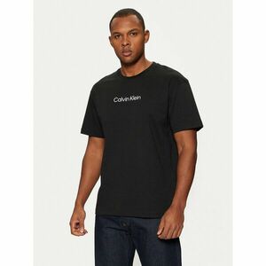 Calvin Klein Póló Hero K10K111346 Fekete Regular Fit kép