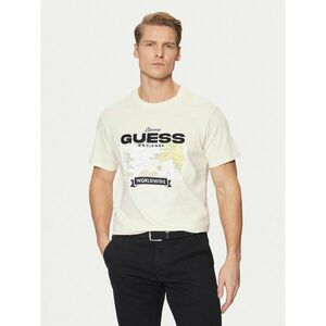Guess Póló M5RI10 I3Z14 Ekru Regular Fit kép