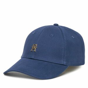Baseball sapka Tommy Hilfiger Elevated Chic AW0AW17631 Sötétkék kép