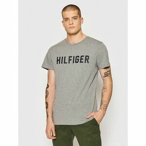 Tommy Hilfiger Póló Ss Tee UM0UM02011 Szürke Regular Fit kép