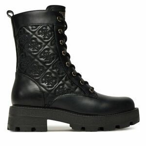 Bokacsizma Guess FLTYAN ELE10 Fekete kép