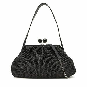 Táska Weekend Max Mara Fortuna 2515511085650 Fekete kép
