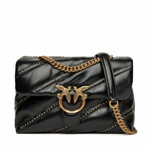 Táska PINKO Love Puff Classic Cl PE 25 PLTT 100038 A26T Fekete kép