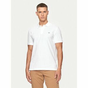 Gant Pólóing Shield 2220 Fehér Slim Fit kép