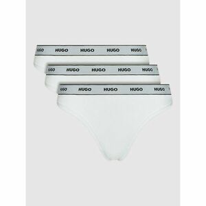 Hugo 3 db tanga 50469681 Fehér kép