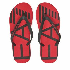 Flip-flops EA7 Emporio Armani XCQ004 XK196 U503 Fekete kép