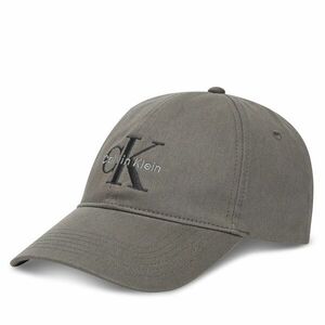Baseball sapka Calvin Klein LV04G5004G Szürke kép