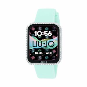 Okosórák Liu Jo Voice Mini Luxury SWLJ164 Zöld kép