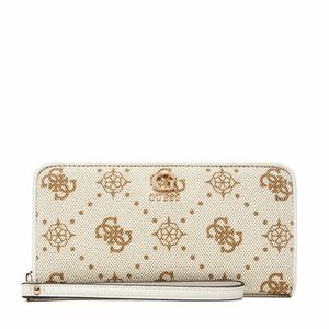 Nagy női pénztárca Guess Neda Slg SWCP96 54146 Bézs kép
