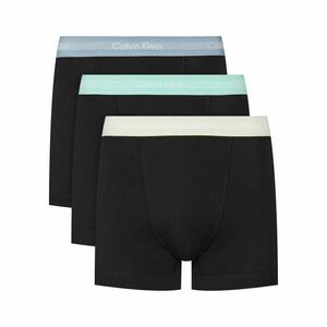 Calvin Klein Underwear 3 darab boxer 0000U2662G Fekete kép