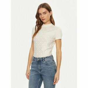 Guess Póló W5RI15 J1314 Fehér Regular Fit kép