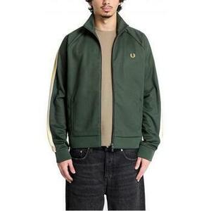 Kabátok Fred Perry TWO COLOUR TAPE TRACK JACKE kép