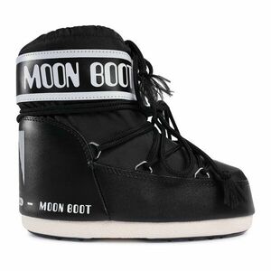Hótaposó Moon Boot Classic Low 2 14093400001 Fekete kép