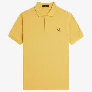 Pólók / Galléros Pólók Fred Perry PLAIN SHIRT kép