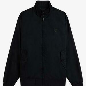 Kabátok Fred Perry HARRINGTON JACKET kép